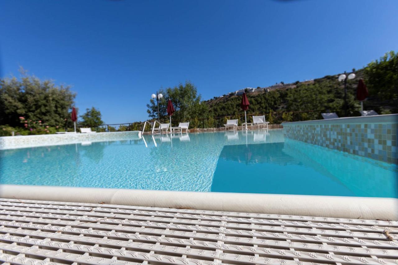 La Locanda Della Castellana Adults Only Пескичи Экстерьер фото