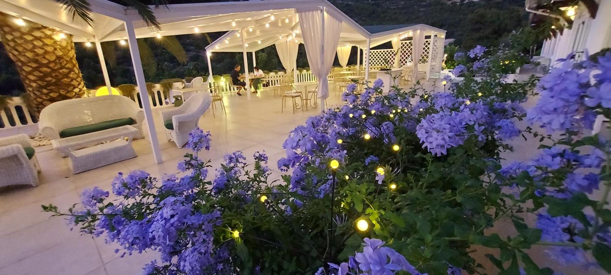 La Locanda Della Castellana Adults Only Пескичи Экстерьер фото