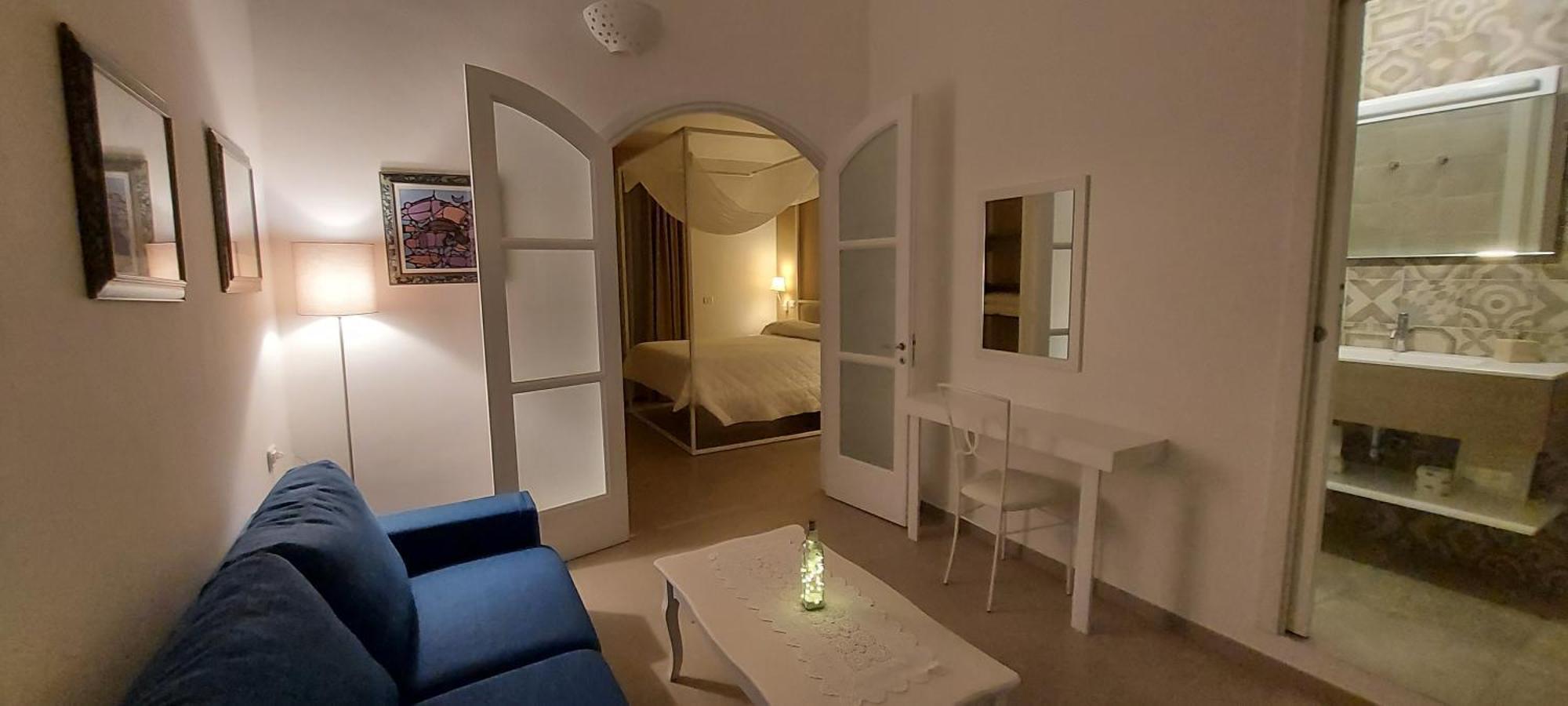La Locanda Della Castellana Adults Only Пескичи Номер фото