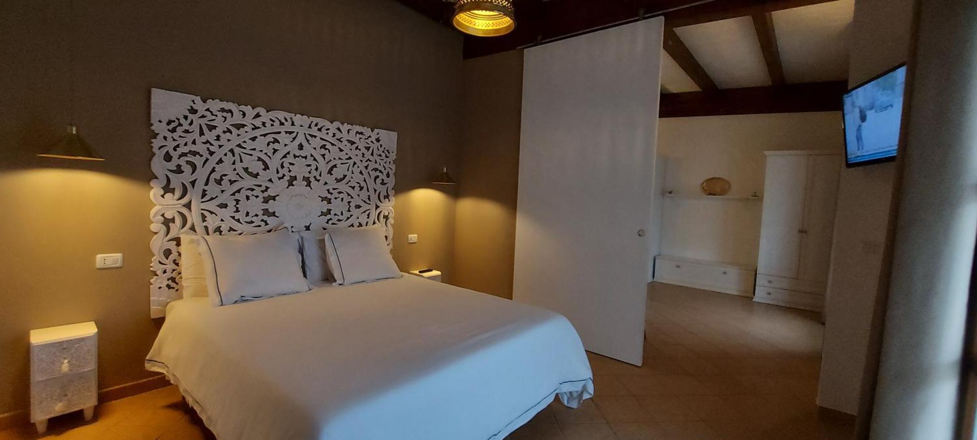 La Locanda Della Castellana Adults Only Пескичи Номер фото