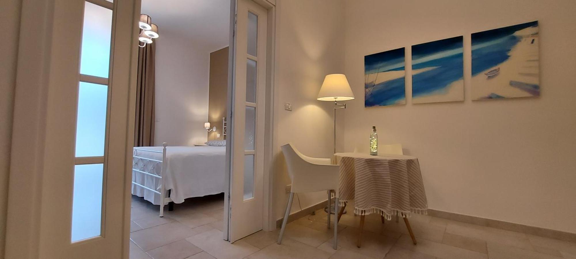 La Locanda Della Castellana Adults Only Пескичи Номер фото
