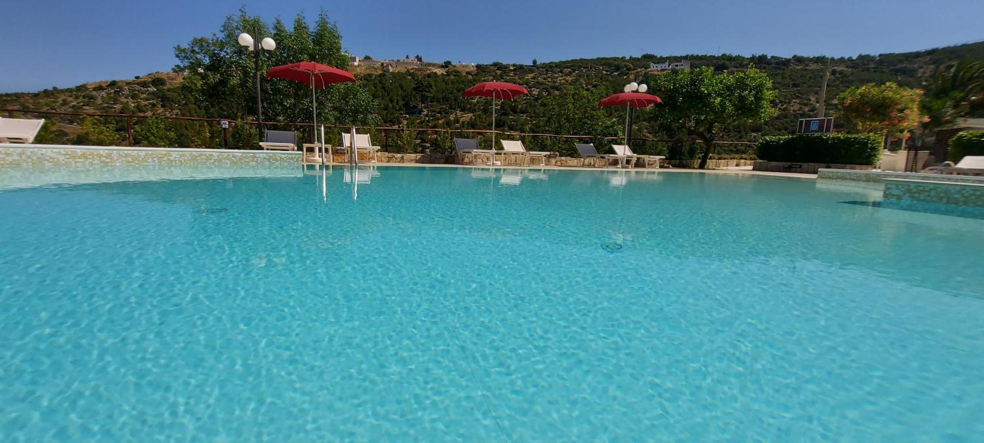 La Locanda Della Castellana Adults Only Пескичи Экстерьер фото
