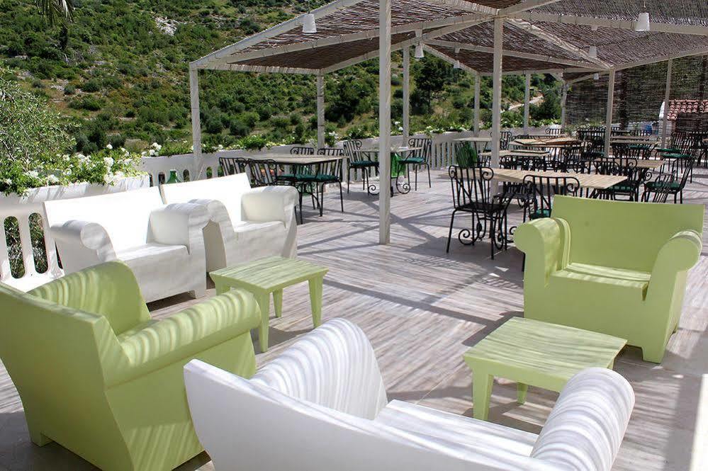 La Locanda Della Castellana Adults Only Пескичи Экстерьер фото