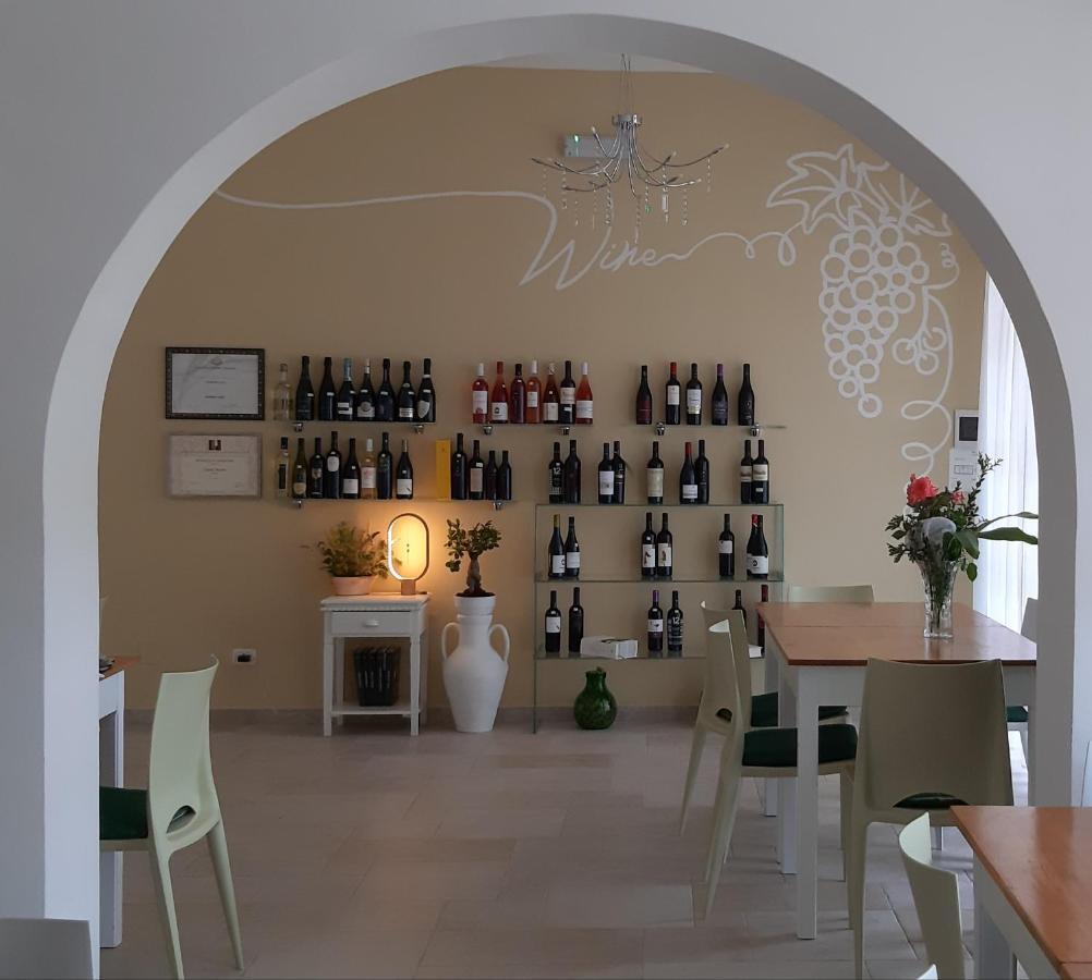 La Locanda Della Castellana Adults Only Пескичи Экстерьер фото